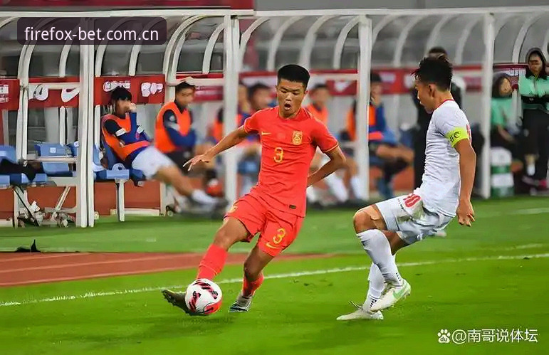 火狐体育竞彩官网数据中心 看懂U19国足出局背后,如何避开“数据陷阱”是关键